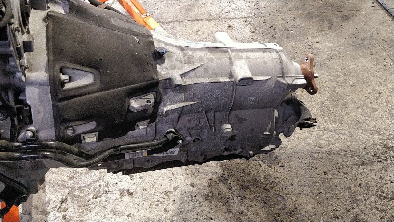 Cambio automatico Bmw 316d f30 cod 8hp45 - 239zx5