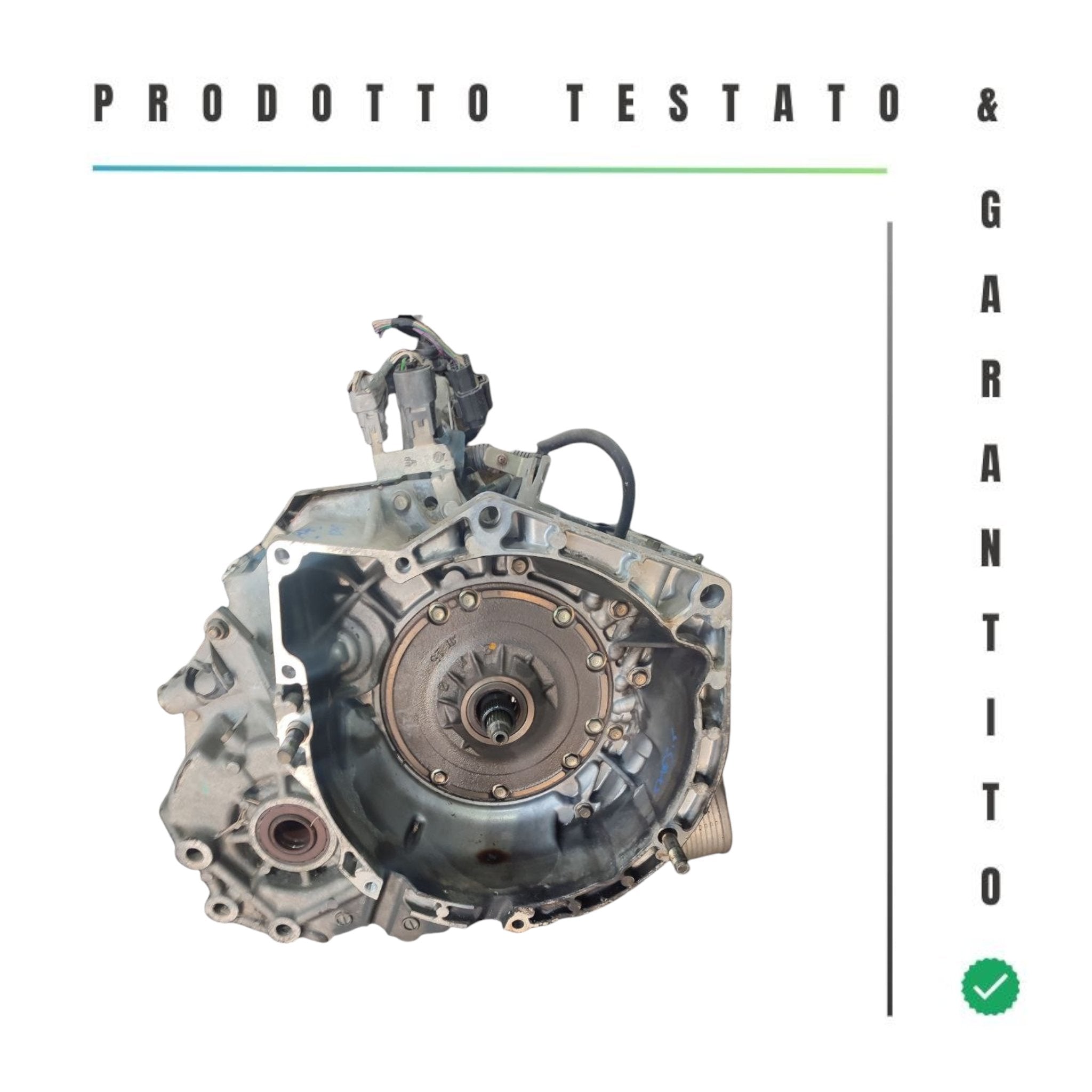 Cambio automatico Lancia Thesis 2.4 benzina 20v 170cv ( 2003 - 841d000 ) cod 4672020 - BIBA-RICAMBI