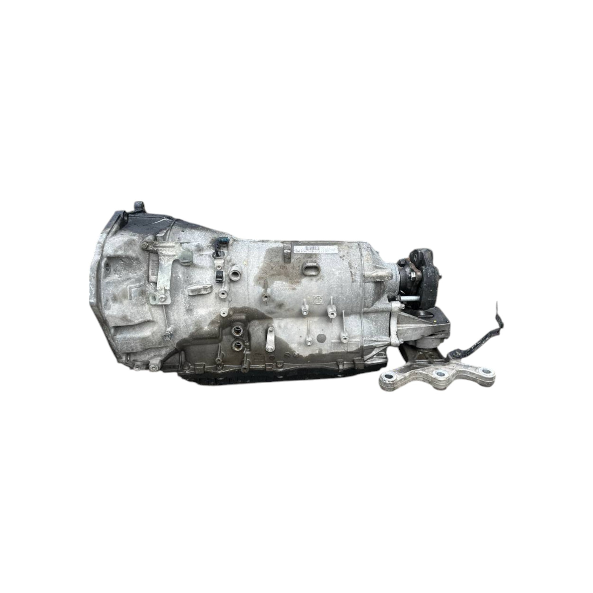 Cambio automatico Maserati Ghibli 3.0 diesel (2013->) cod.1087401334 / 06104102073172