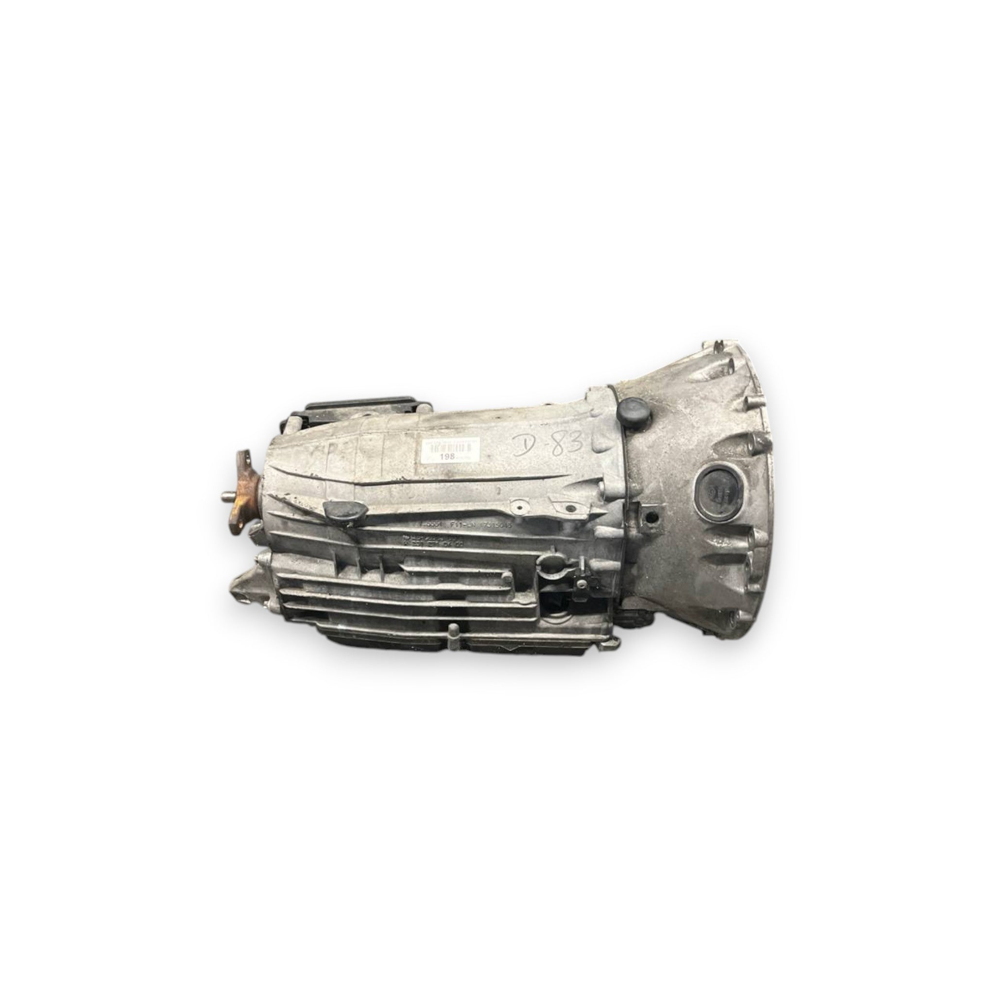 Cambio Automatico Mercedes-Benz Classe C W205 1.6 Diesel (2014 al 2021) cod.R2312710400 / 2052703801