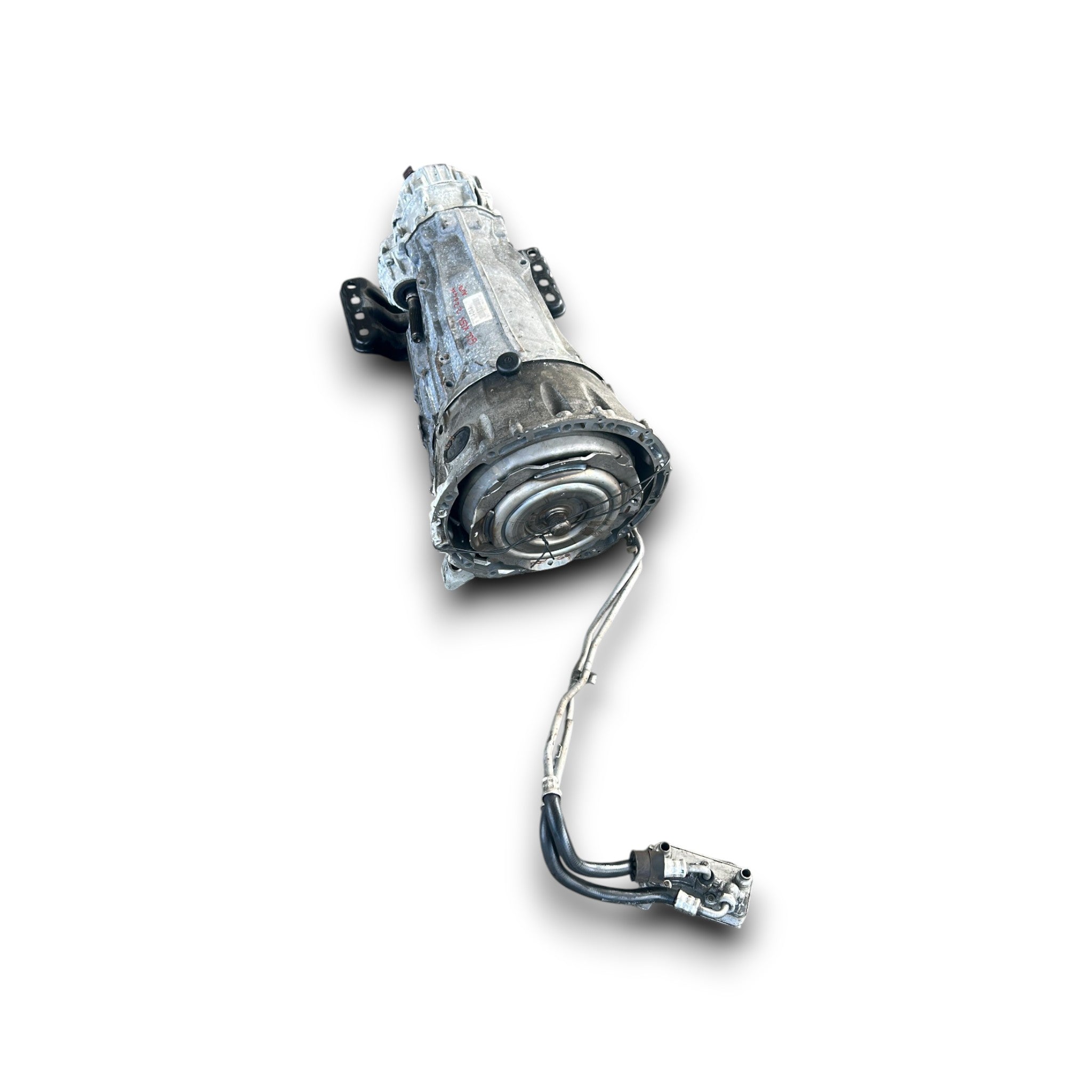 Cambio Automatico Mercedes Benz GLC (X253) cod.2532701401 2.2 Diesel (4x4) (2016 > 2023) cod.A7252800100 cod.R7252716101