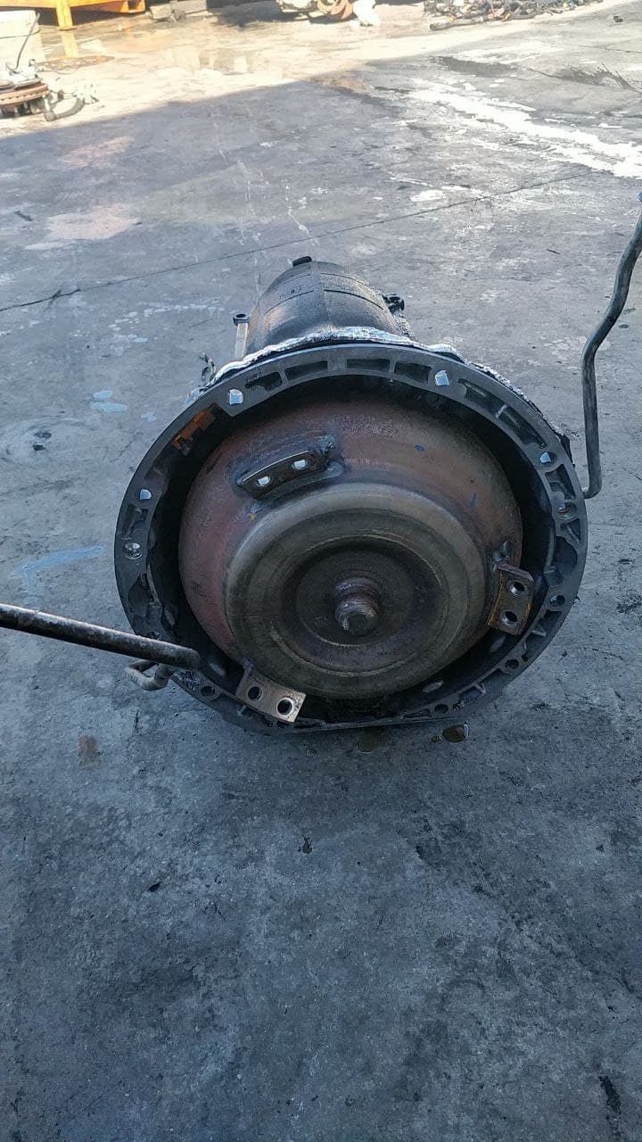 Cambio automatico Mercedes Clk 270 cdi w209 cod r2202711401