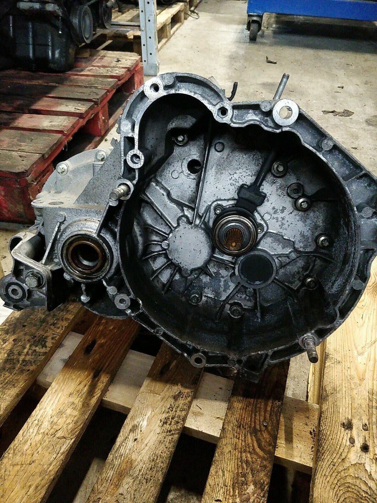 Cambio Fiat stilo / Idea 1.9 8v jtd manuale 5 marce 2879089390