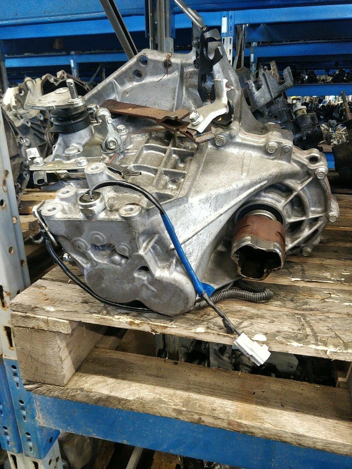 Cambio Manuale 5 Marce Citroen C1 1.0 Benzina 12V 20Tt010