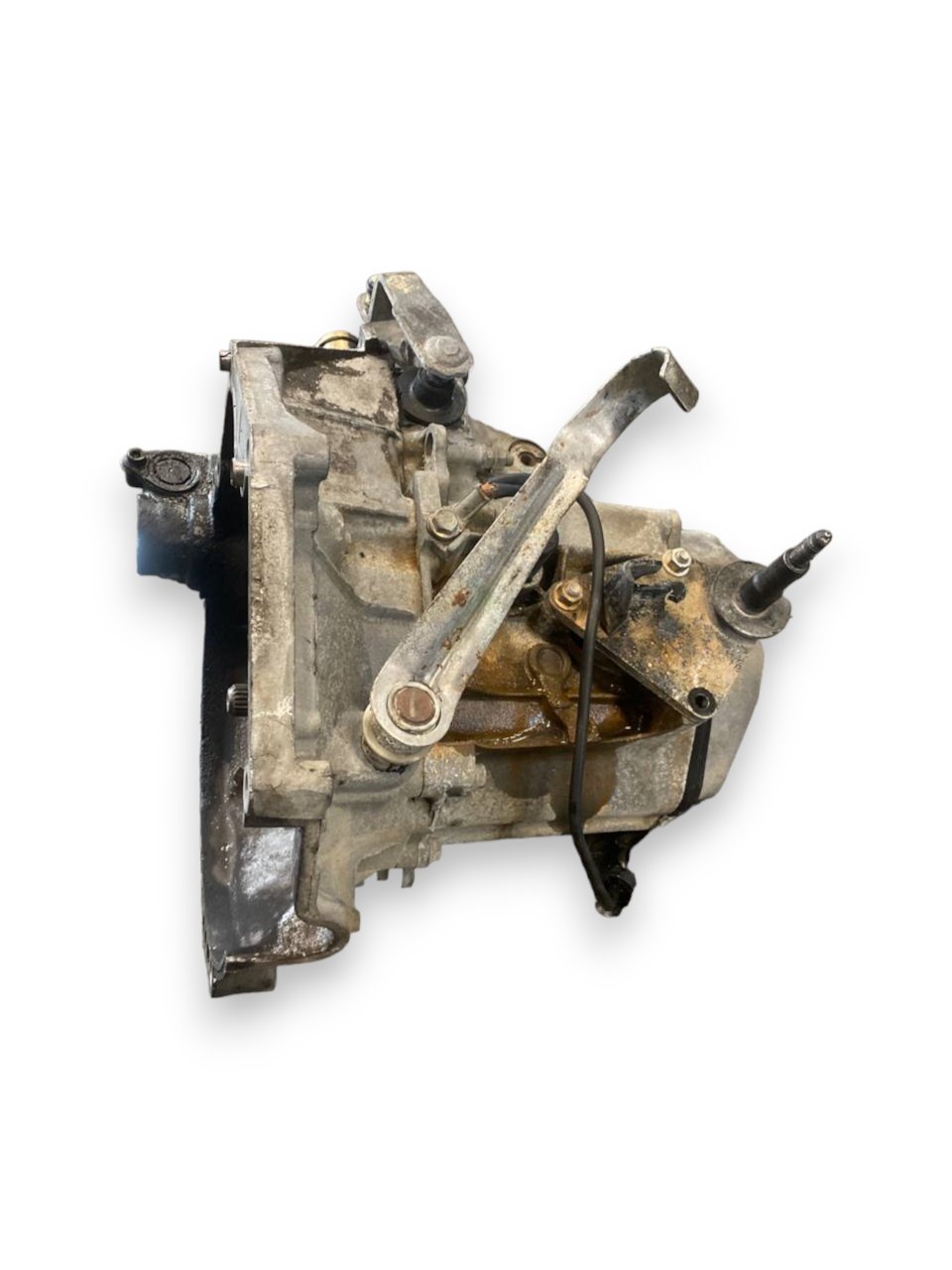 Cambio Manuale 5 Marce Citroen C3 1.4 Benzina ( 2004 ) cod : 9650882910