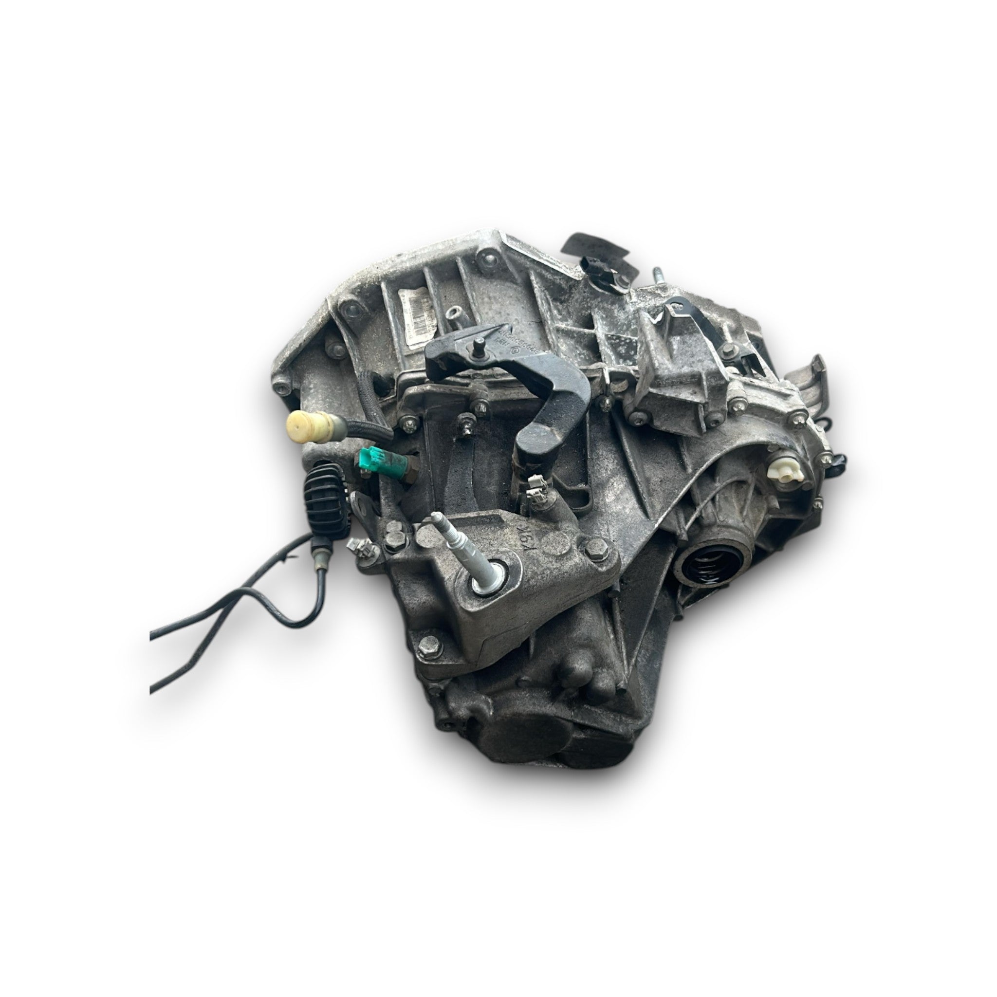 Cambio Manuale 5 Marce Dacia Duster I cod.320106141R 1.5 Diesel (4x4) (2010 > 2017) cod.8200941112