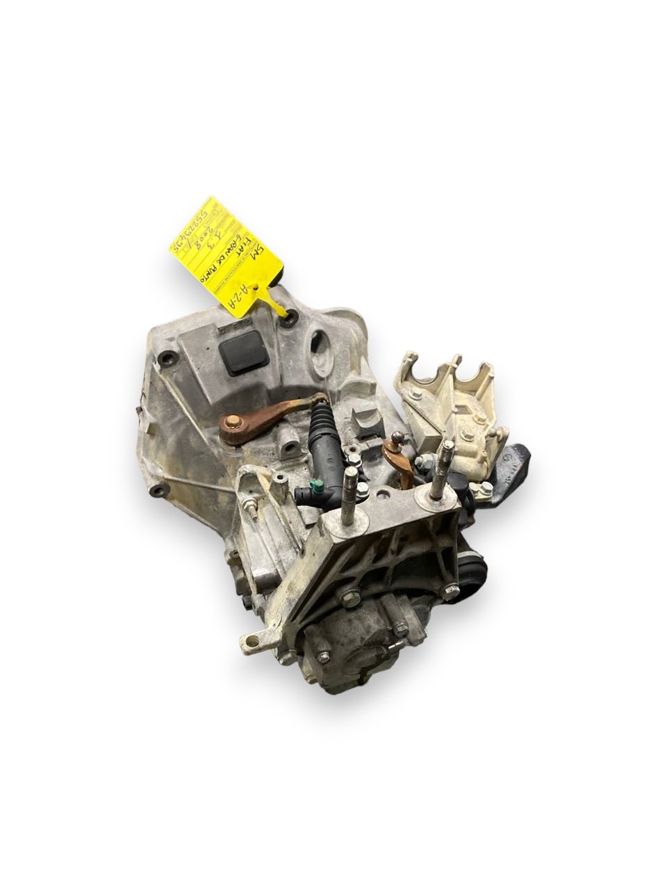 Cambio Manuale 5 Marce Fiat Grande Punto 1.3 Diesel cod : 55229495