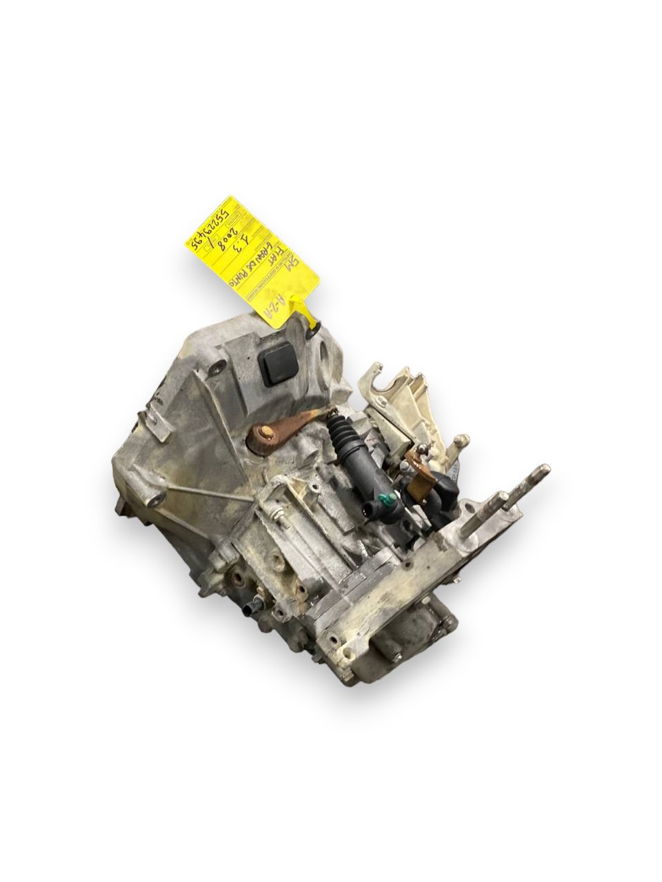 Cambio Manuale 5 Marce Fiat Grande Punto 1.3 Diesel cod : 55229495