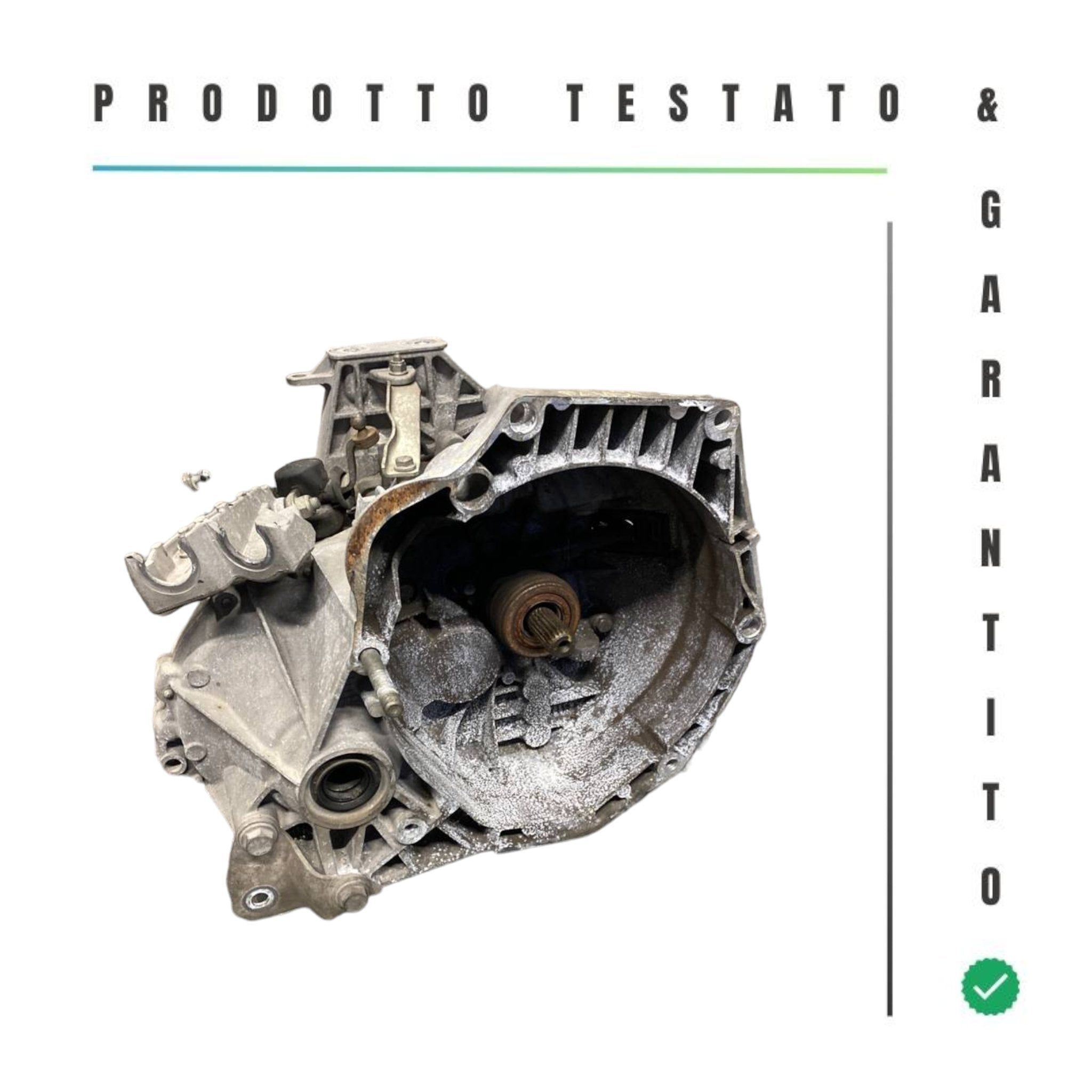 Cambio Manuale 5 Marce Fiat Panda 312 ( 2013 - 1.3 Diesel ) cod : 55241803