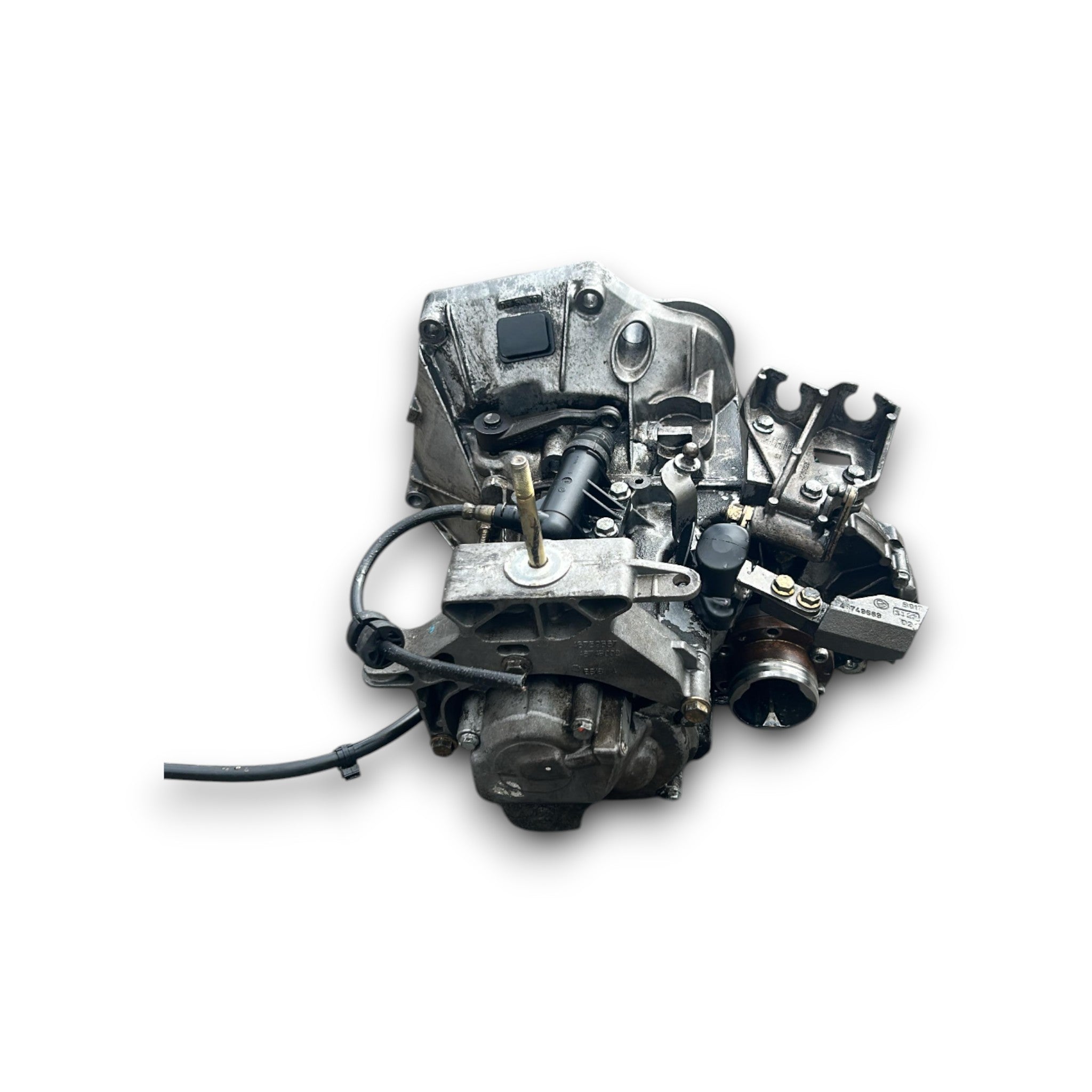 Cambio Manuale 5 Marce Fiat Punto (188) 1.3 Diesel ( 2003 - 2007 ) cod 46736750