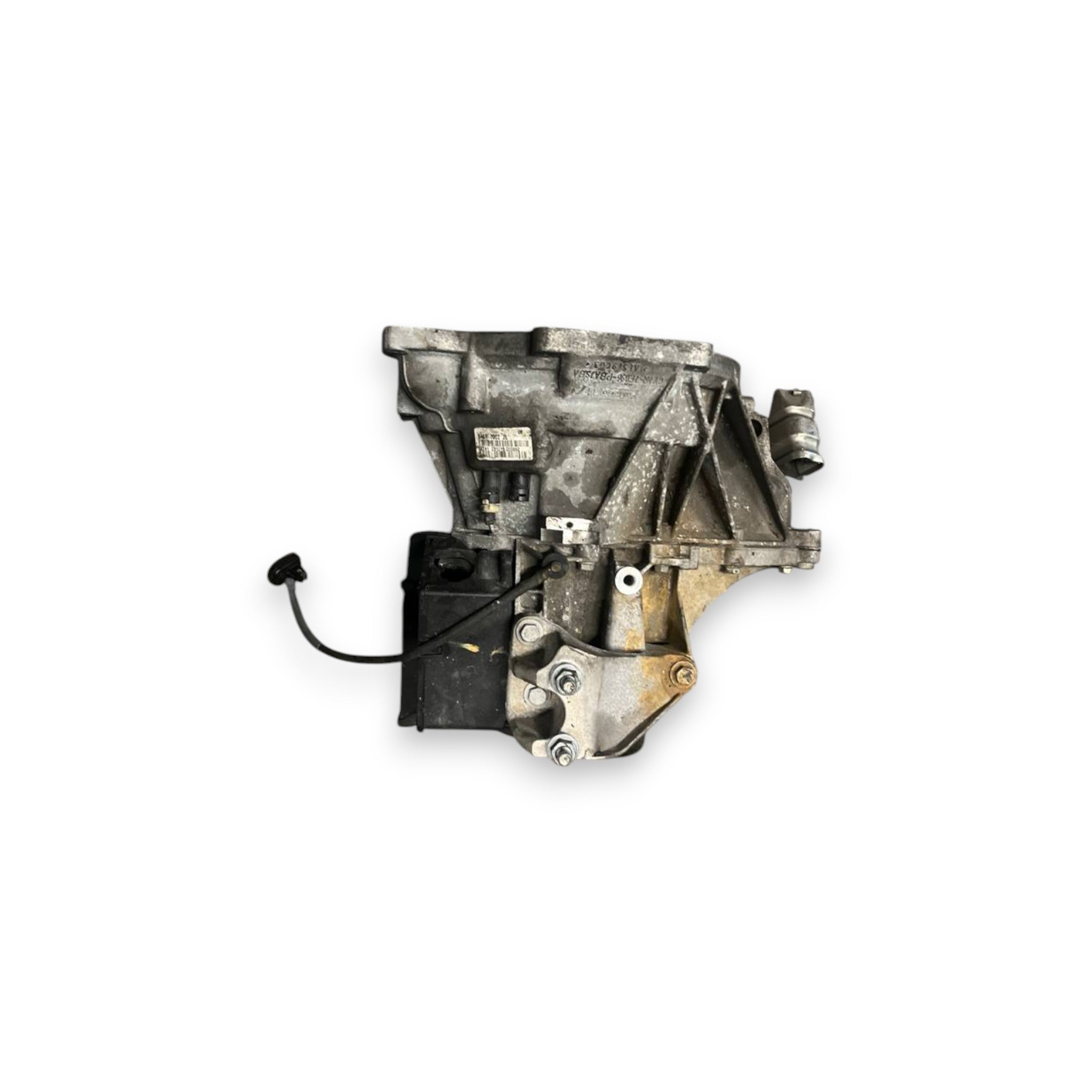 Cambio Manuale 5 Marce Ford Fiesta mk6 1.4 Benzina (2008 al 2017) cod: CV1R-7F096-PBA - BIBA-RICAMBI