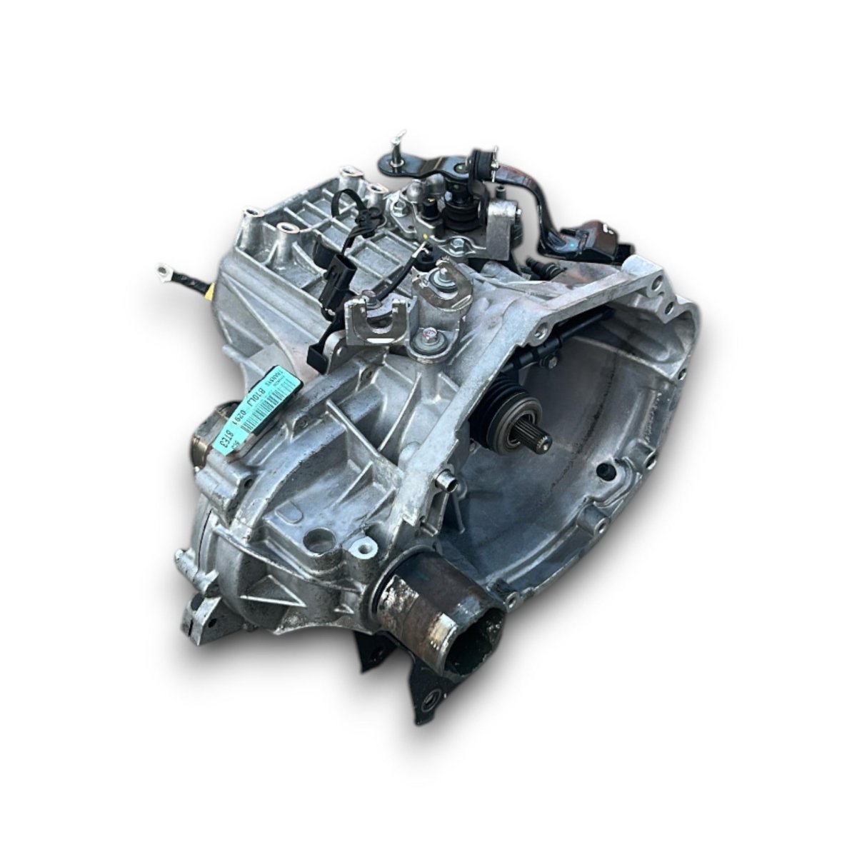 Cambio manuale 5 marce Hyundai I20 (BC3) cod.bc3 fm0 8te3 1.2 benzina (2021 > )