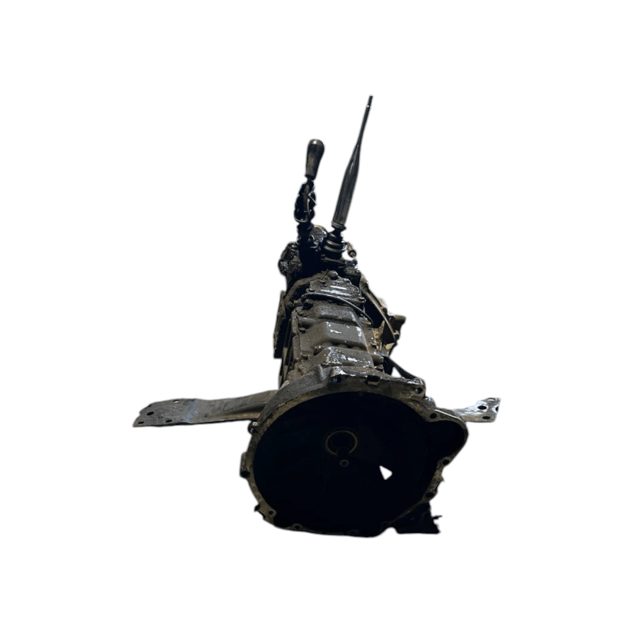 Cambio manuale 5 marce Mitsubishi L200 4x4 2.5 diesel cod.K64T-302379 (1996-2005)
