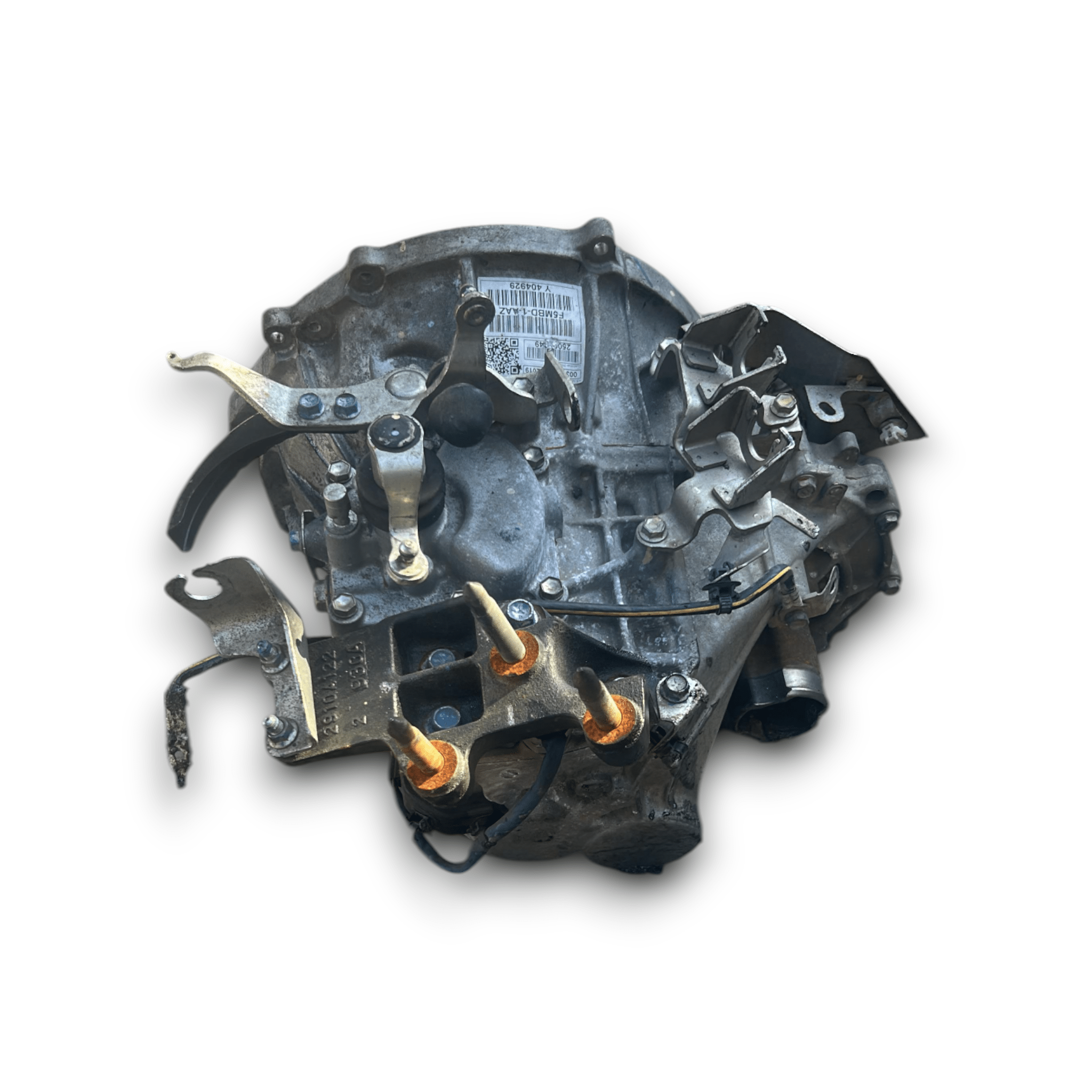 Cambio Manuale 5 Marce Mitsubishi Space Star cod.F5MBD-1-AAZ 1.0 Benzina (2012 > )
