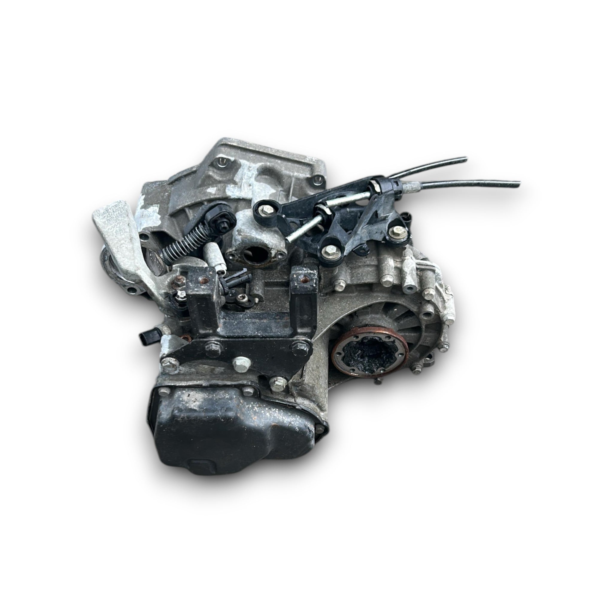 Cambio Manuale 5 Marce Skoda Fabia II (5J) cod.02R301103FP 1.6 Diesel (2007 > 2014) cod.02R301107