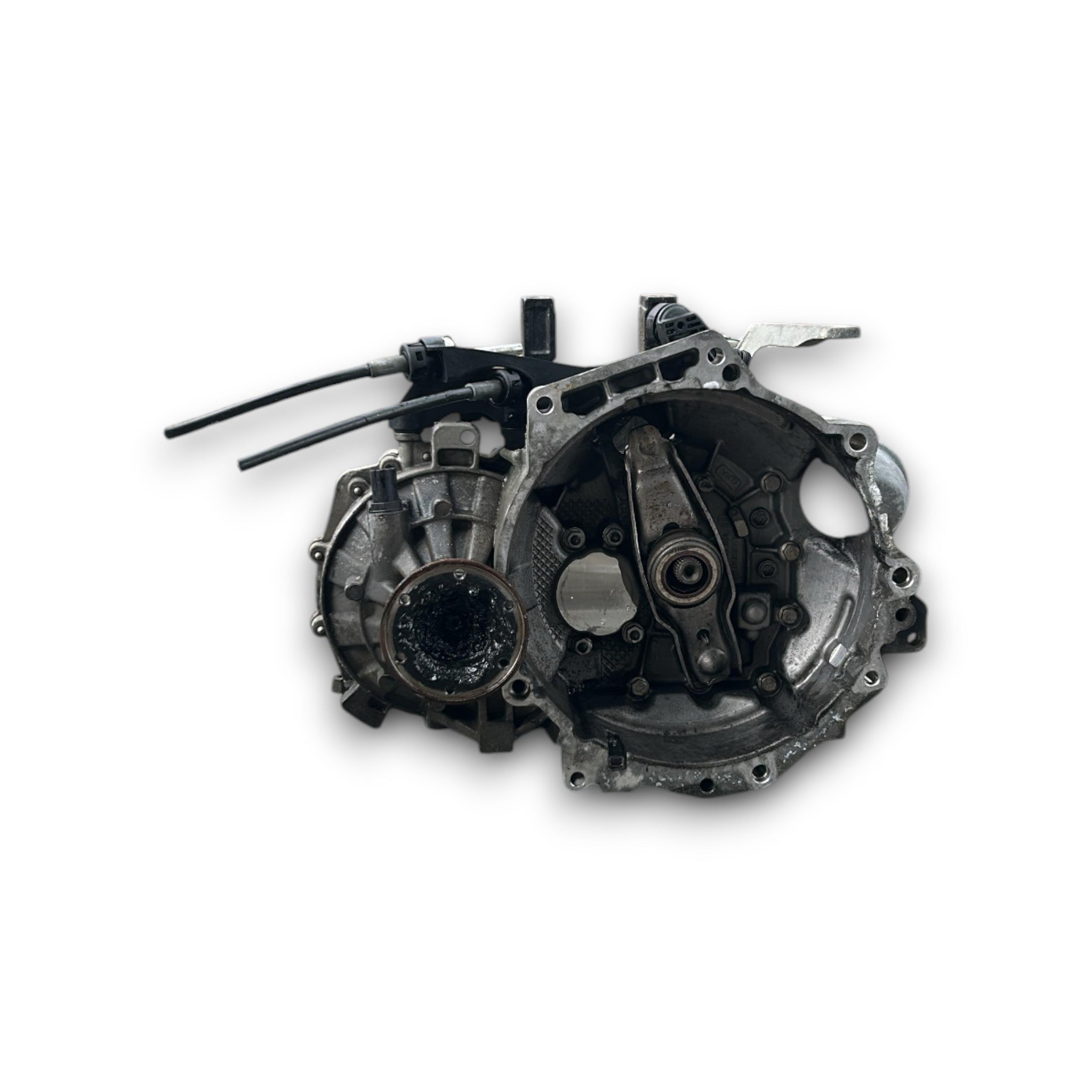 Cambio Manuale 5 Marce Skoda Fabia II (5J) cod.02R301103FP 1.6 Diesel (2007 > 2014) cod.02R301107