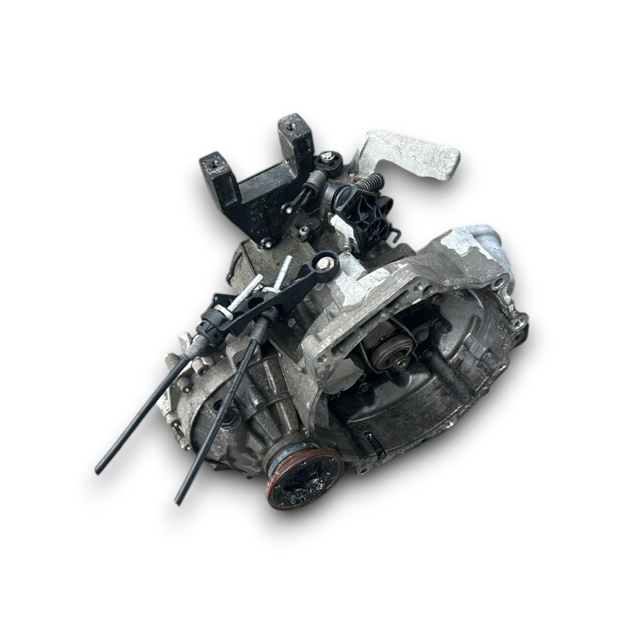 Cambio Manuale 5 Marce Skoda Fabia II (5J) cod.02R301103FP 1.6 Diesel (2007 > 2014) cod.02R301107