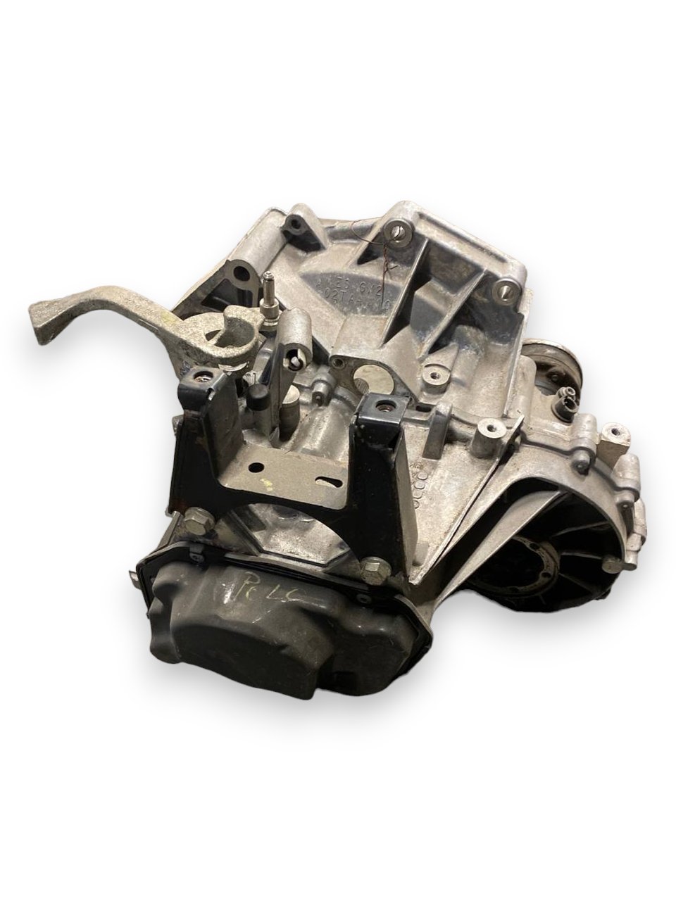 Cambio Manuale 5 Marce Volkswagen Polo 9N ( 2002 - 1.4 Benzina ) cod : 02T301211B