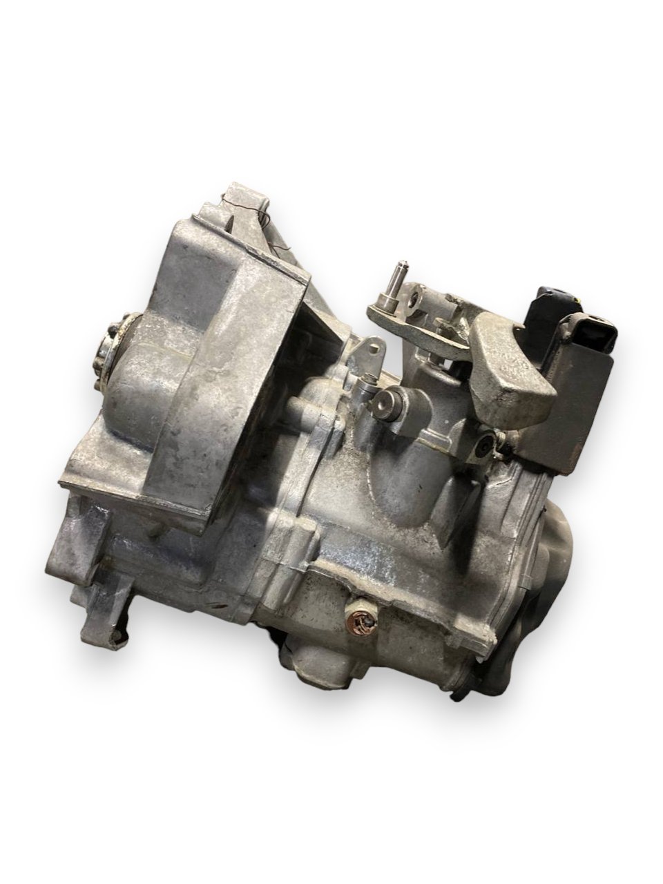 Cambio Manuale 5 Marce Volkswagen Polo 9N ( 2002 - 1.4 Benzina ) cod : 02T301211B