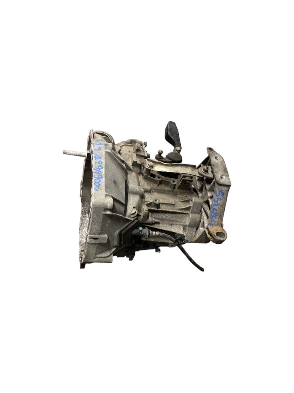 Cambio Manuale 5m Fiat Panda 312 1.3 Diesel (2012>) cod: 55248057