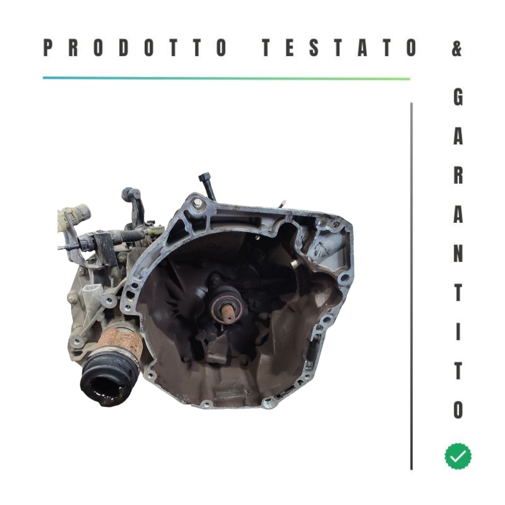 Cambio manuale 5m Nissan Micra 1.2 benzina ( k13 - 2013 ) cod jh3195 / 1297r