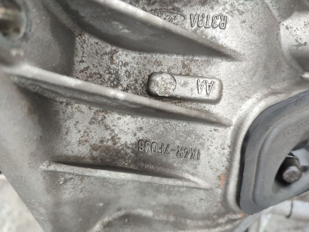 Cambio manuale 5m (no ripartitore) Jaguar X-type 2.5 v6 benz awd 2002 COD 1X4R-7F096