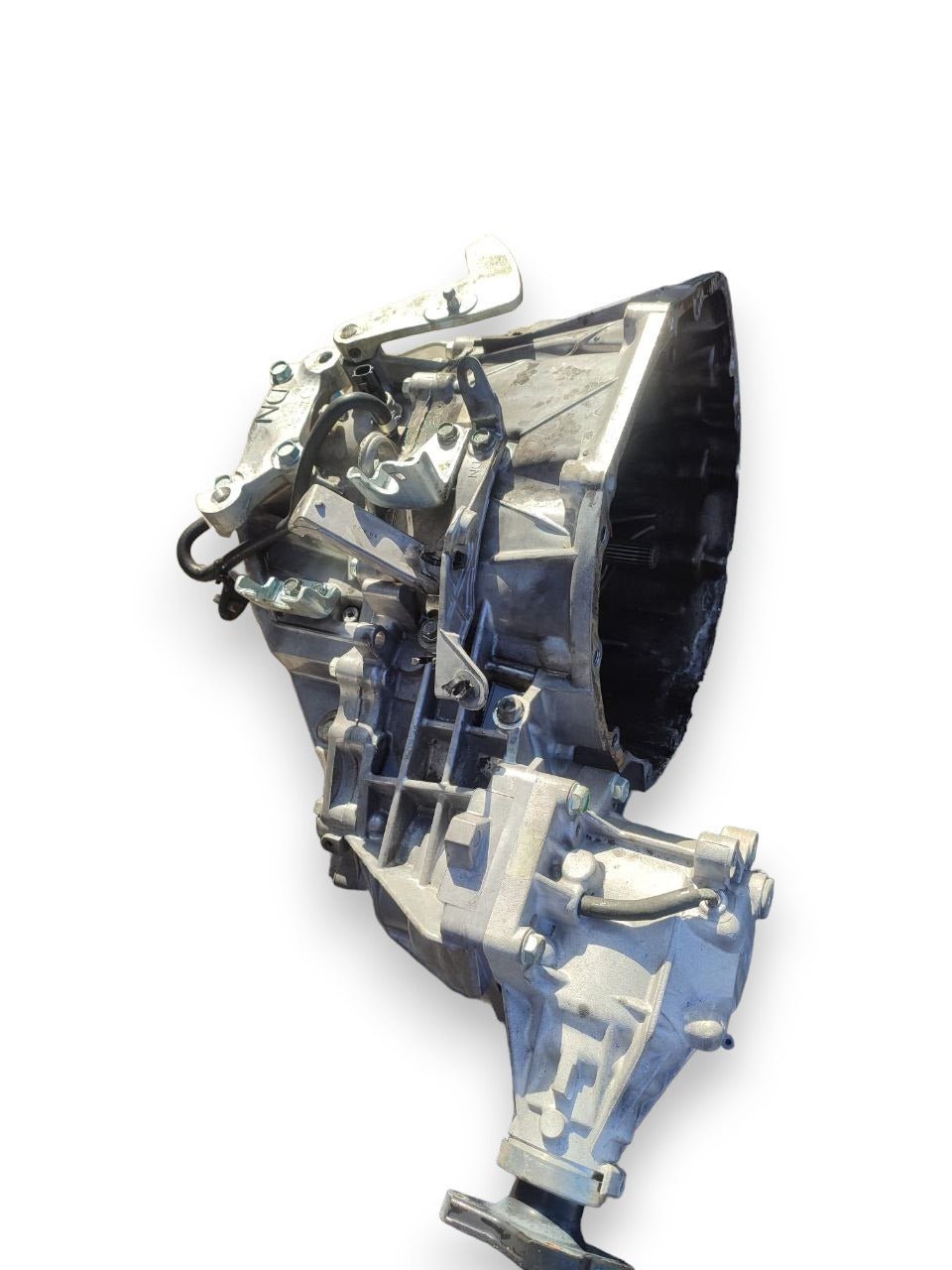 Cambio manuale 6 m Nissan Qashqai 2.0 dci 4x4 ( j10 - 2007 ) 150 cv / 110 kw cod f6046000