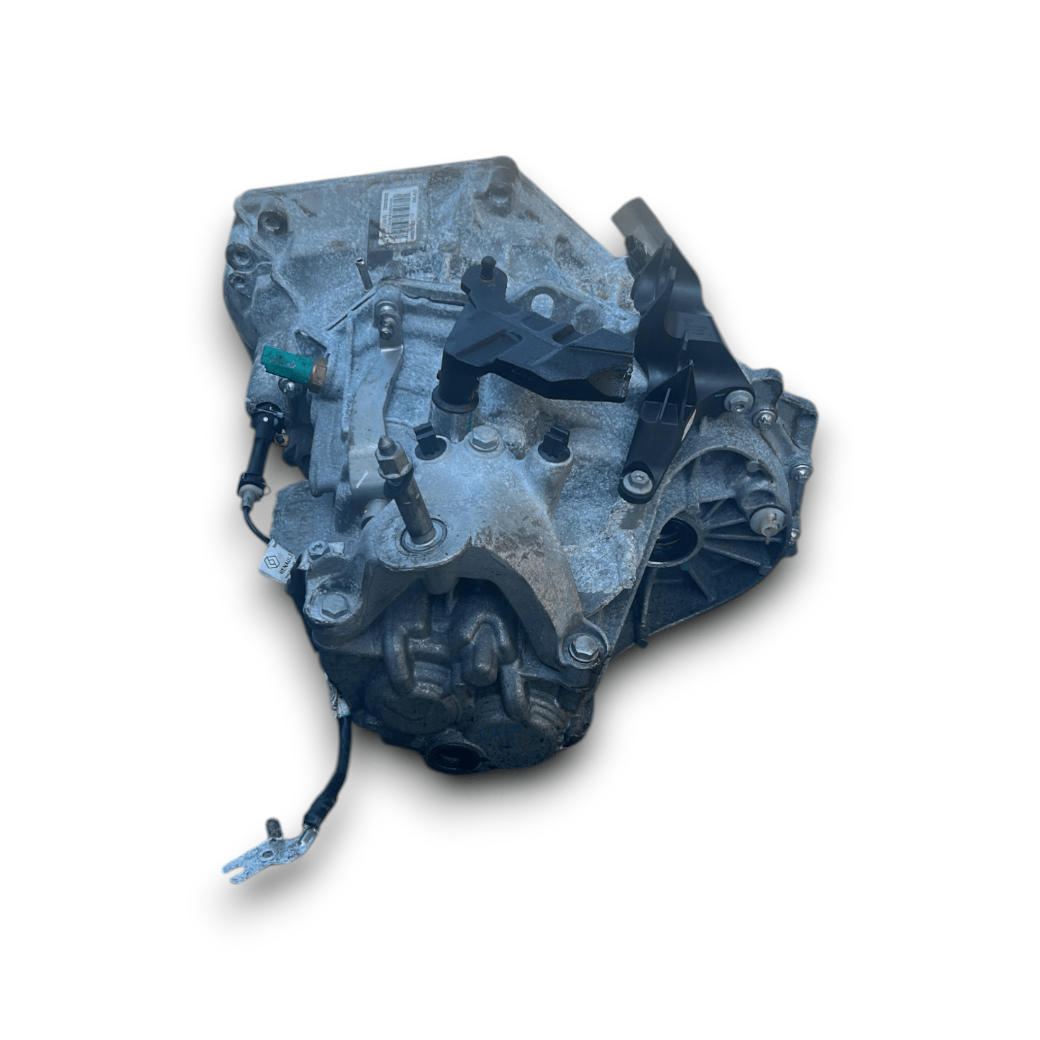 Cambio Manuale 6 Marce Renault Captur II cod.320107559R 1.0 Benzina (2019 > )