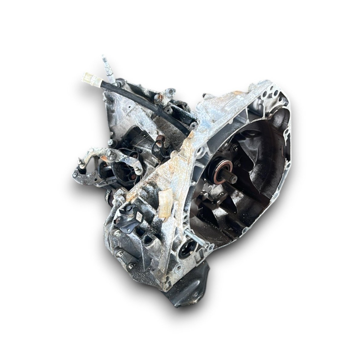 Cambio manuale 6 marce Renault Clio IV cod.304016619R 0.9 benzina (2012 >2019)