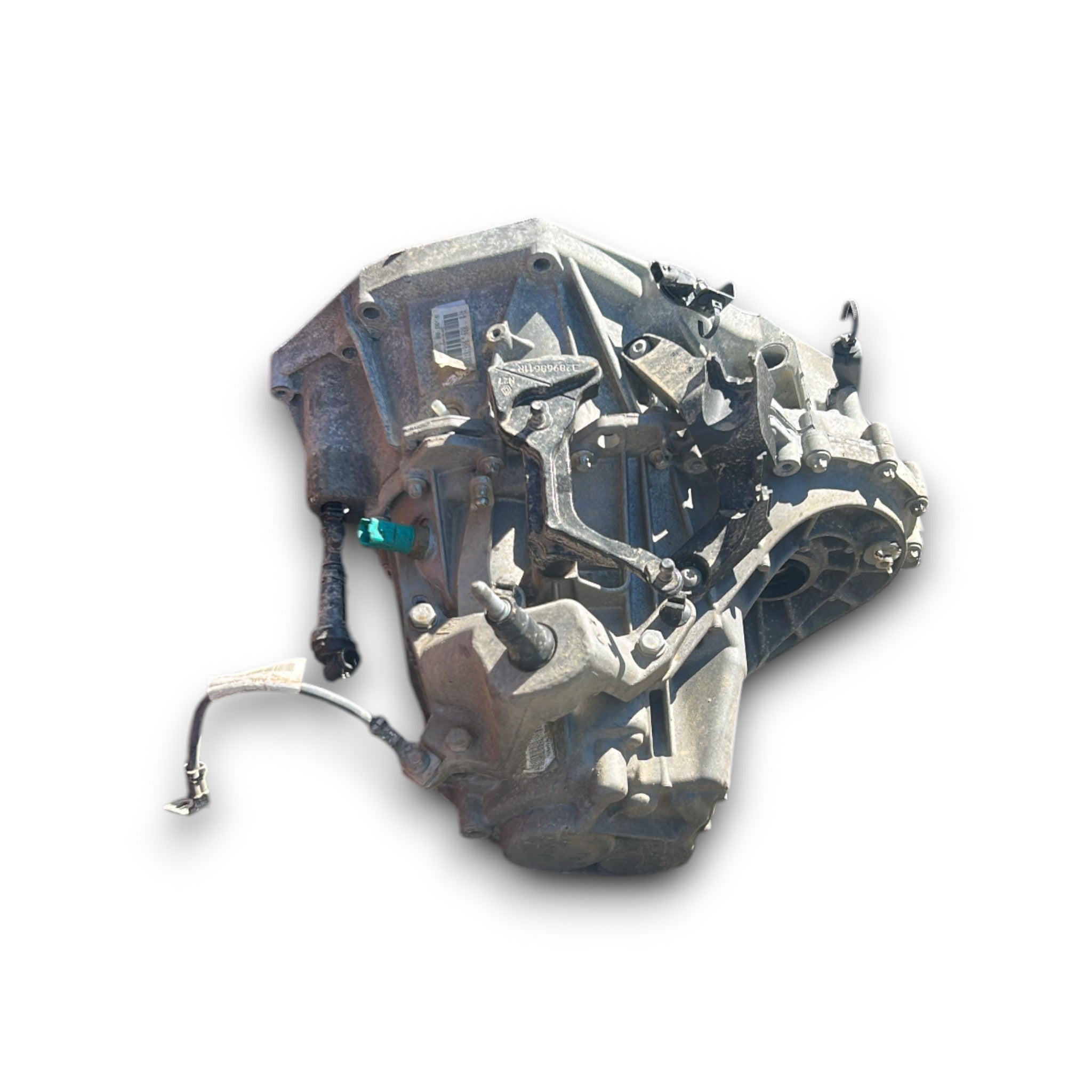 Cambio Manuale 6 Marce Renault Megane IV cod.320101106R 1.5 Diesel (2015 > )