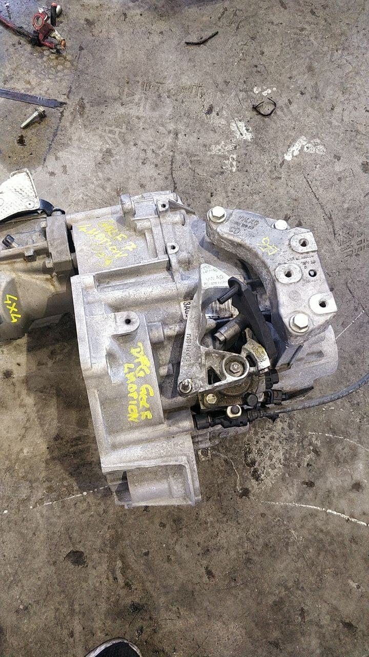 Cambio manuale 6 marce Volkswagen Golf 7 2.0 tdi dfg 4motion Cod 1k0199117