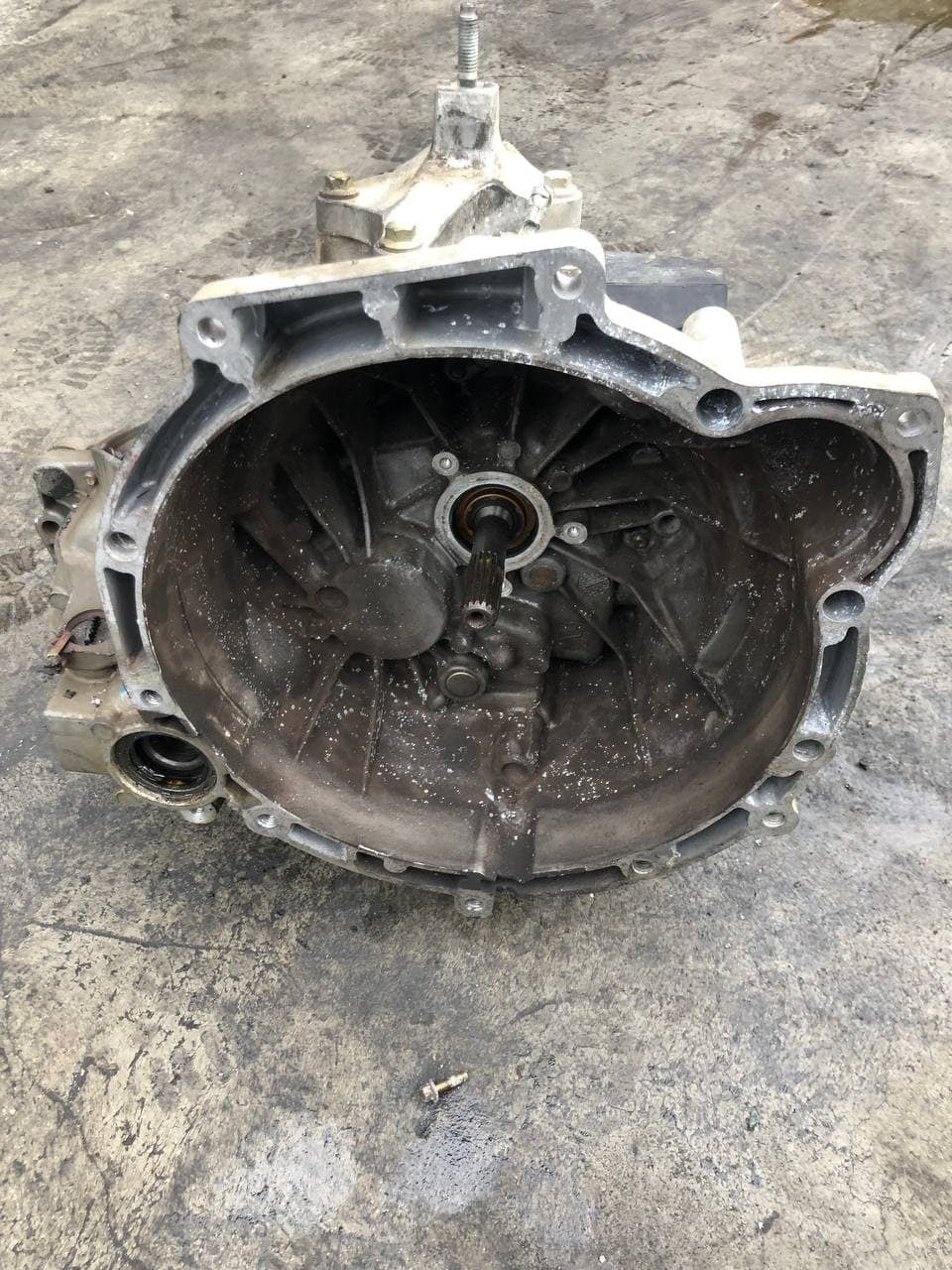 Cambio manuale Ford Fiesta mk5 1.2 benzina 98WT7F096AC