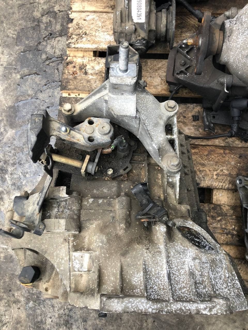 cambio manuale ford focus mk1 1.8 tdci 2002 2s4r7002pa - BIBA-RICAMBI