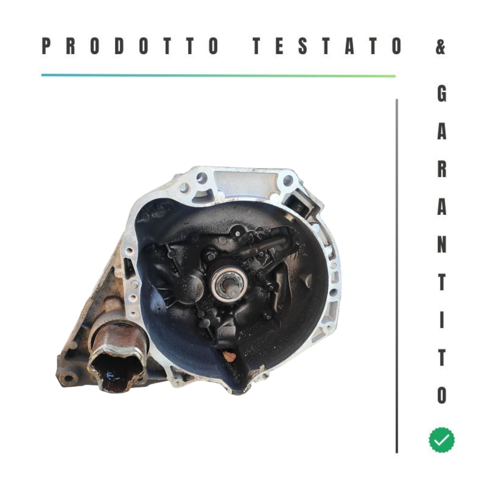 Cambio manuale Nissan Micra ( k13 - 2013 ) 1.2 benzina