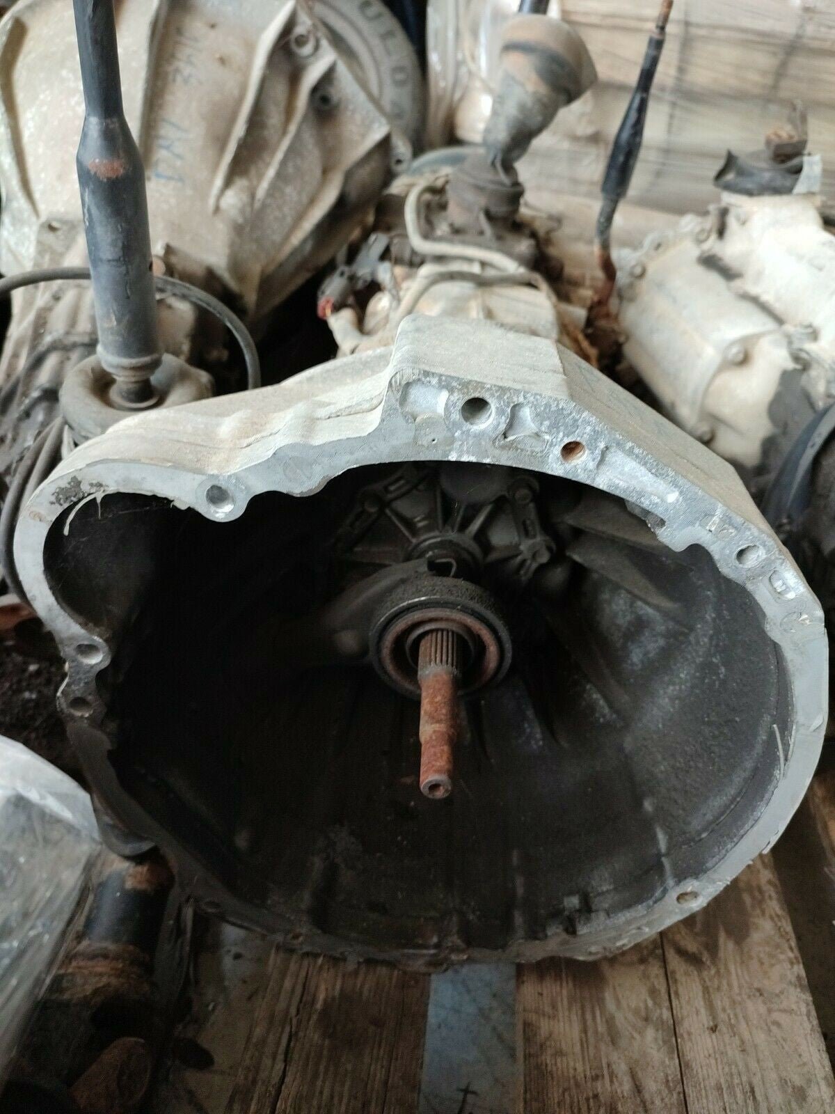 Cambio Manuale Nissan Patrol Iii Station Wagon (W260) 2.8 D 4X4