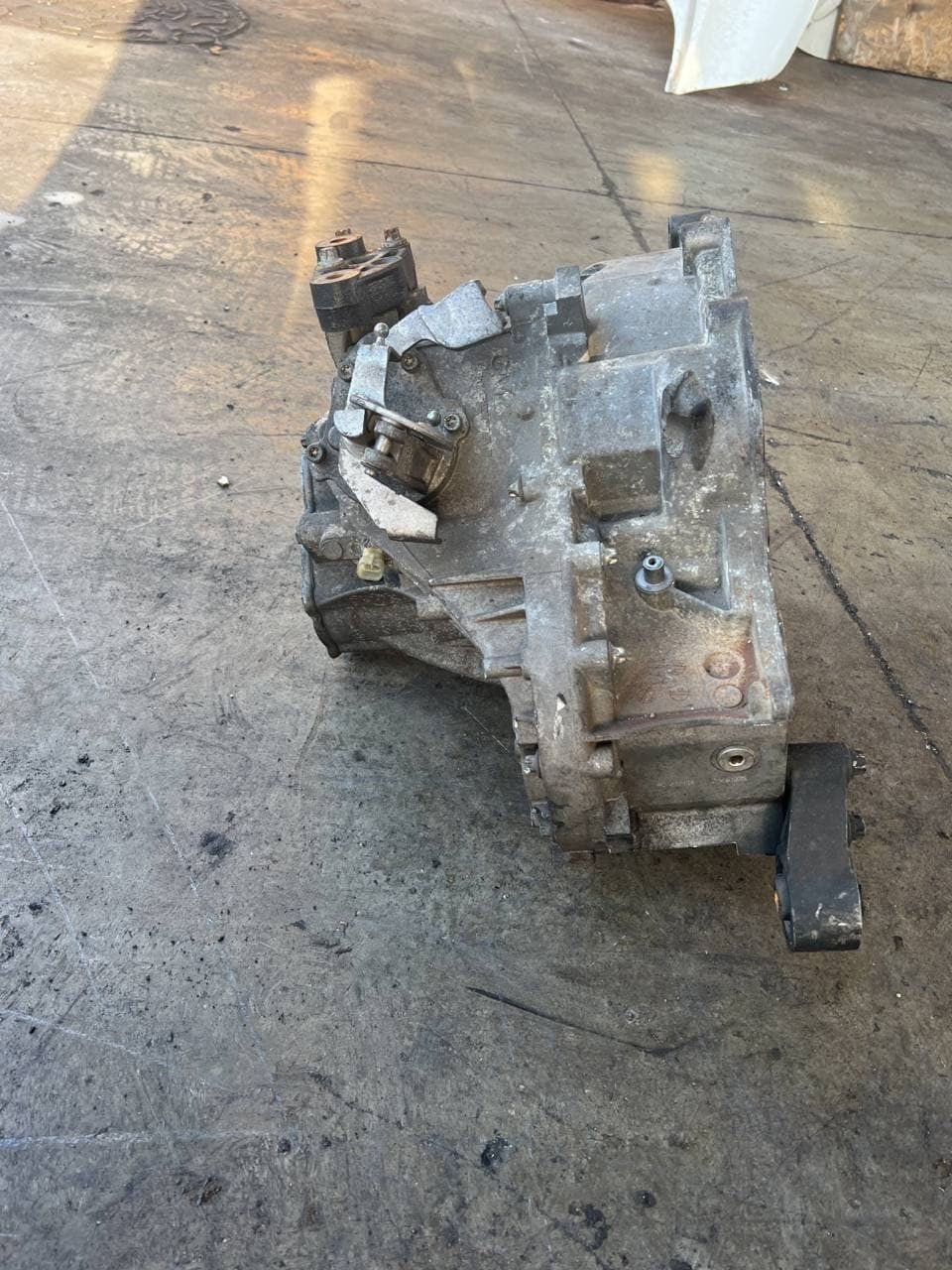 Cambio manuale Opel Astra H 1.7 cdti 101 cv cod 5495775