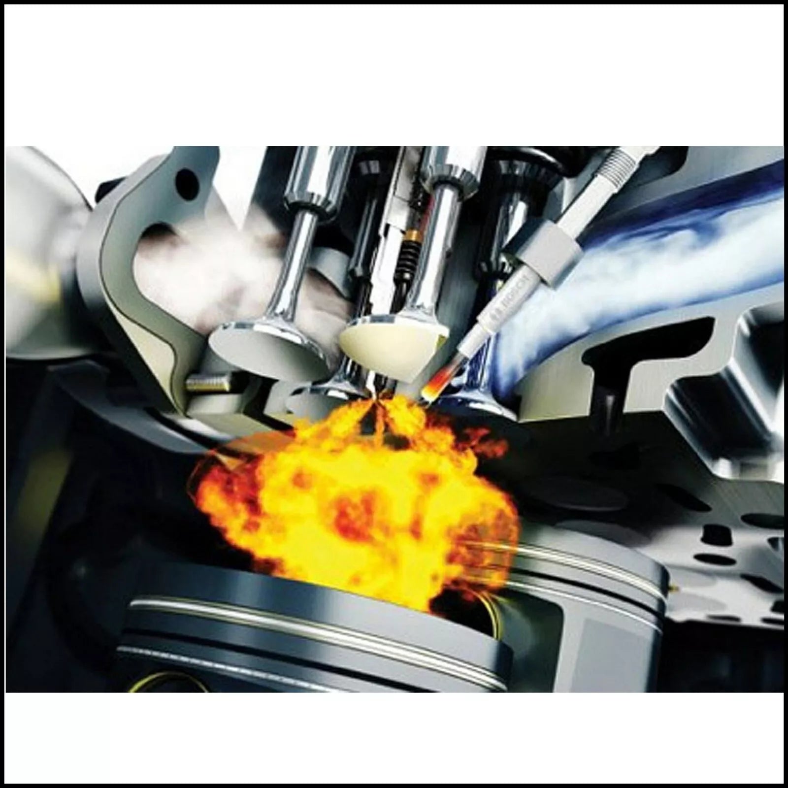 Kit 4 Candelette 4V Adattabile Dacia Logan MCV II 1.500 Diesel 55/63/66kw dal 2013> SVAC