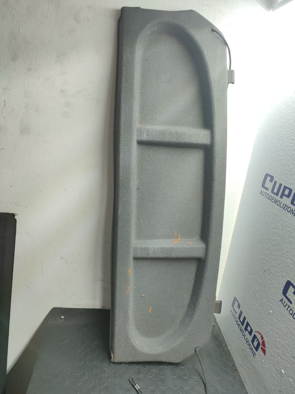 Cappelliera / Copribagagli CHEVROLET MATIZ II SERIE (2006)