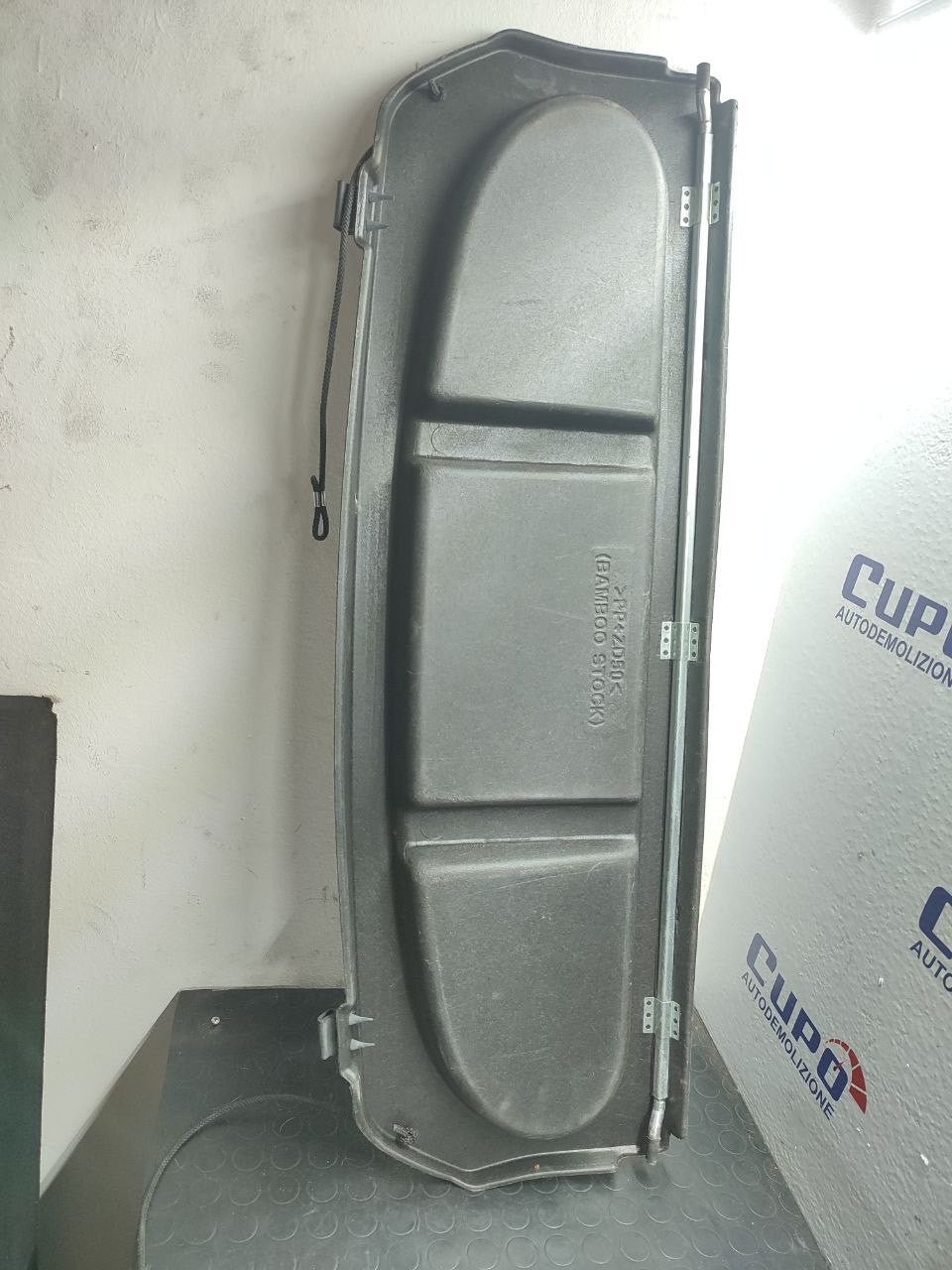 Cappelliera / Copribagagli CHEVROLET MATIZ II SERIE (2006)