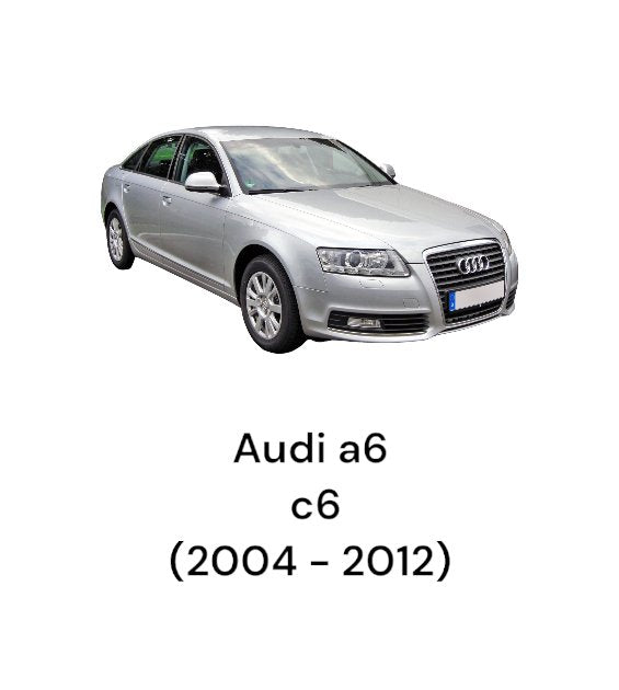 Cappelliera / copribagaglio Rete Divisoria Audi A6 S6 / C6 SW (2004-2012) cod.4F9861691A