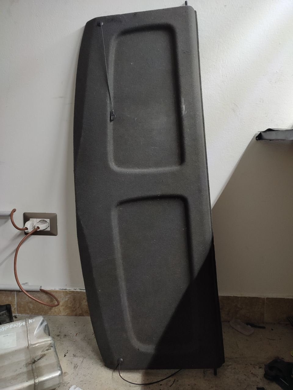 Cappelliera Posteriore / Copribagagli LANCIA YPSILON (2000) B