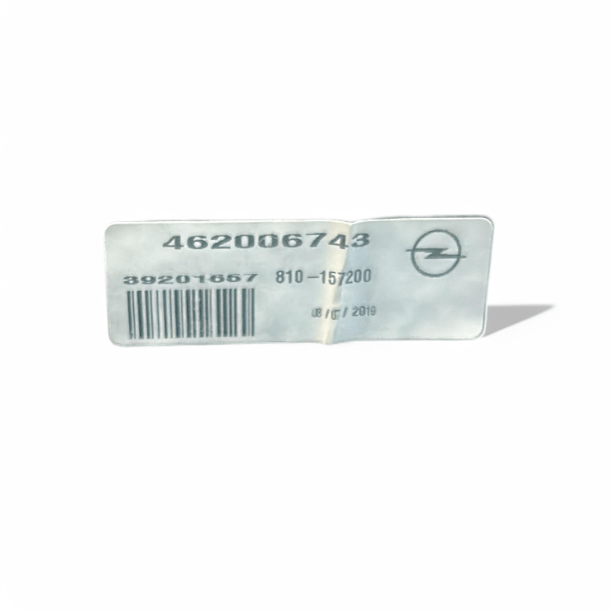 Cappelliera / Ripiano Bagagliaio Opel Crossland (2017->) cod.462006743