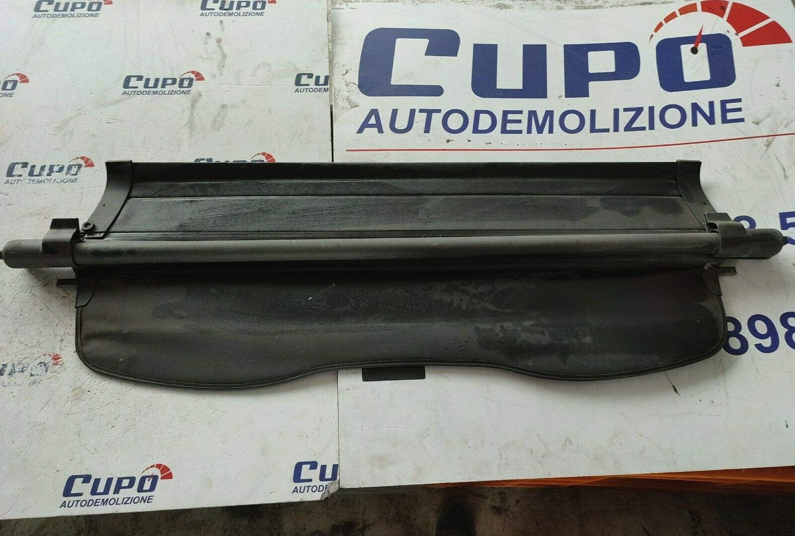 Cappelliera Tendalino Rullo Bagagliaio Ford Focus 1 Serie 1998 2005
