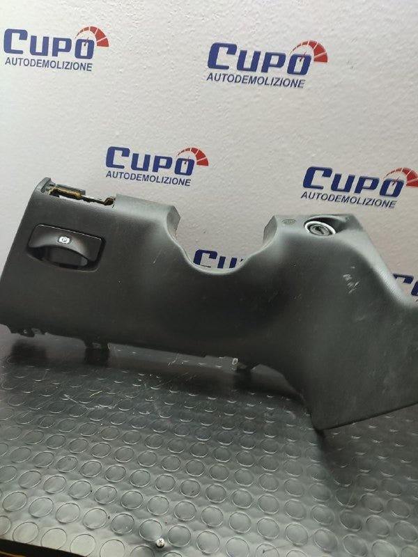 Carenatura volante + blocchetto avviamento + freno stazionamento MERCEDES W211 cod: a2116800187