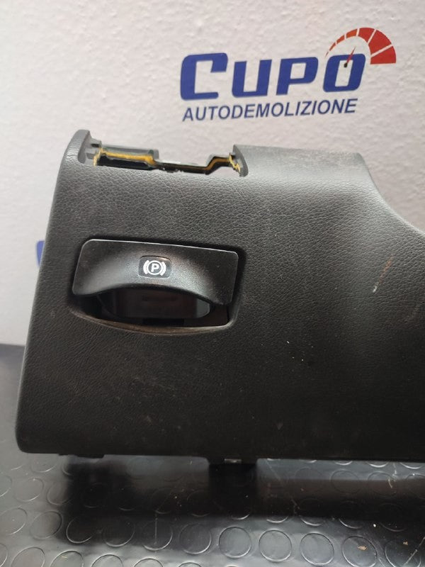 Carenatura volante + blocchetto avviamento + freno stazionamento MERCEDES W211 cod: a2116800187