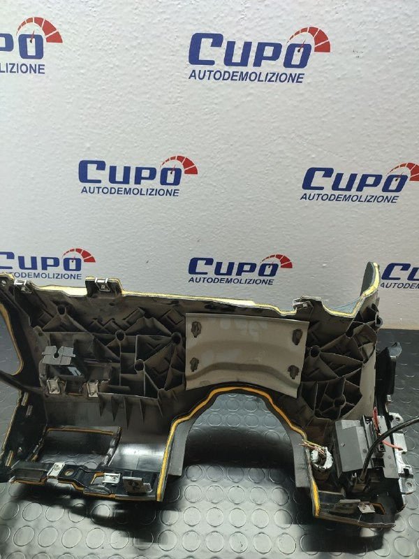 Carenatura volante + blocchetto avviamento + freno stazionamento MERCEDES W211 cod: a2116800187