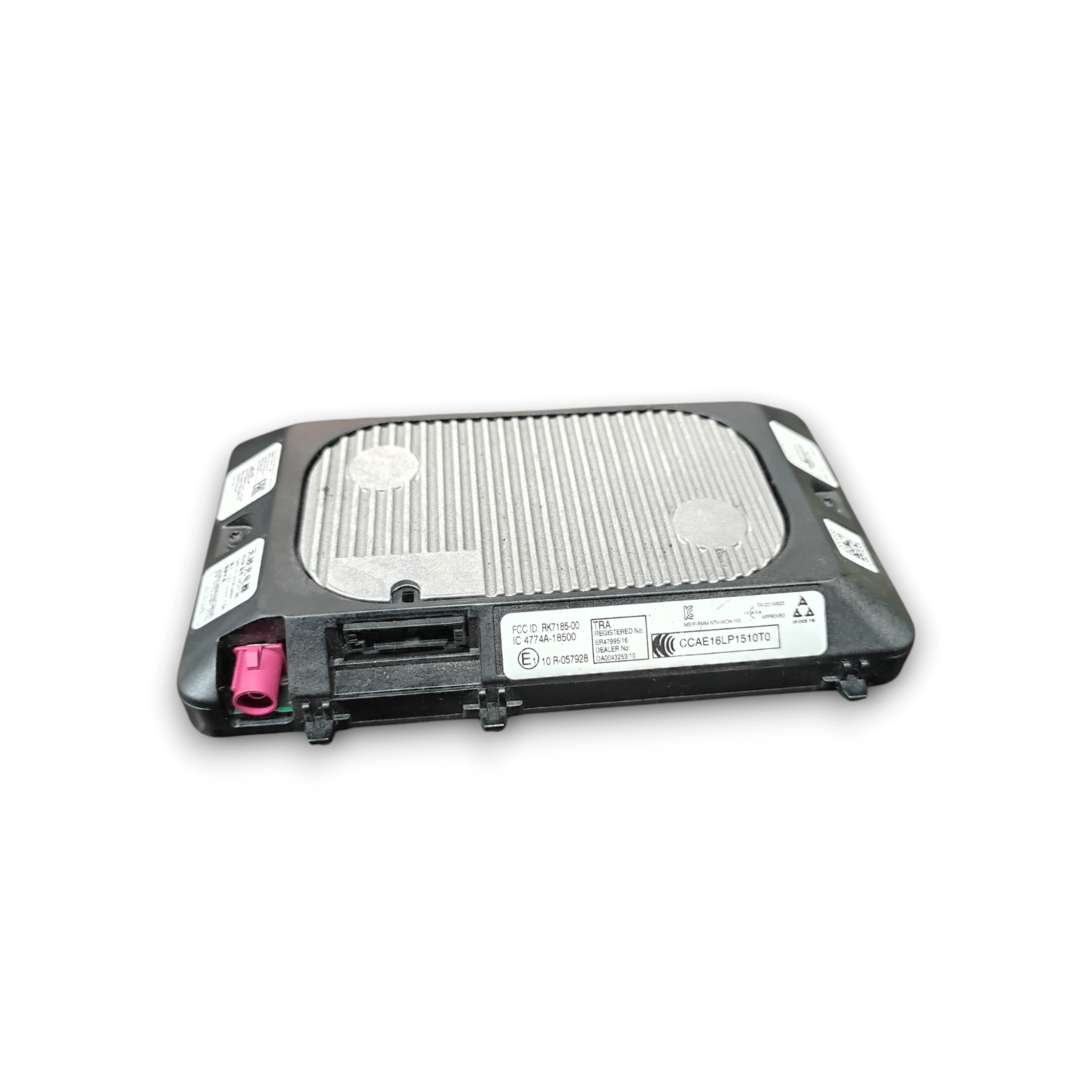 Caricatore Smartphone Wireless Volkswagen Golf VIII COD: 5NA980611 (2019>)
