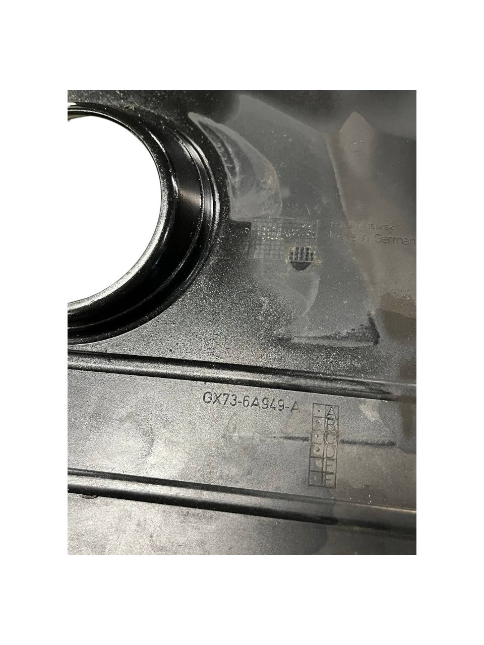 Carter / Copri motore Jaguar F-Pace (2017->) cod.GX73-6A949-A