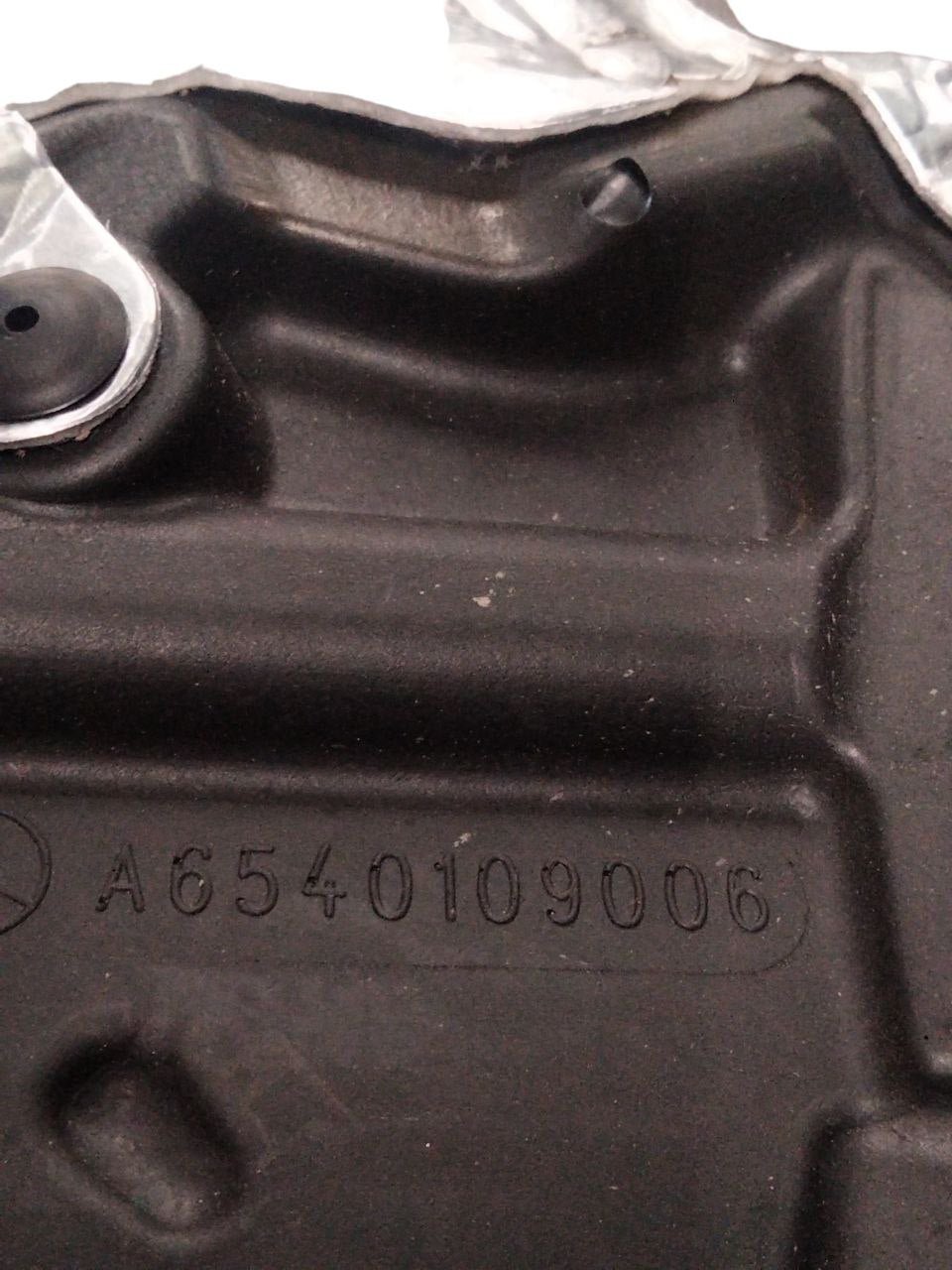 Carter / Copri motore Mercedes-Benz GLB X247 ( 2019> ) cod.A6540109006