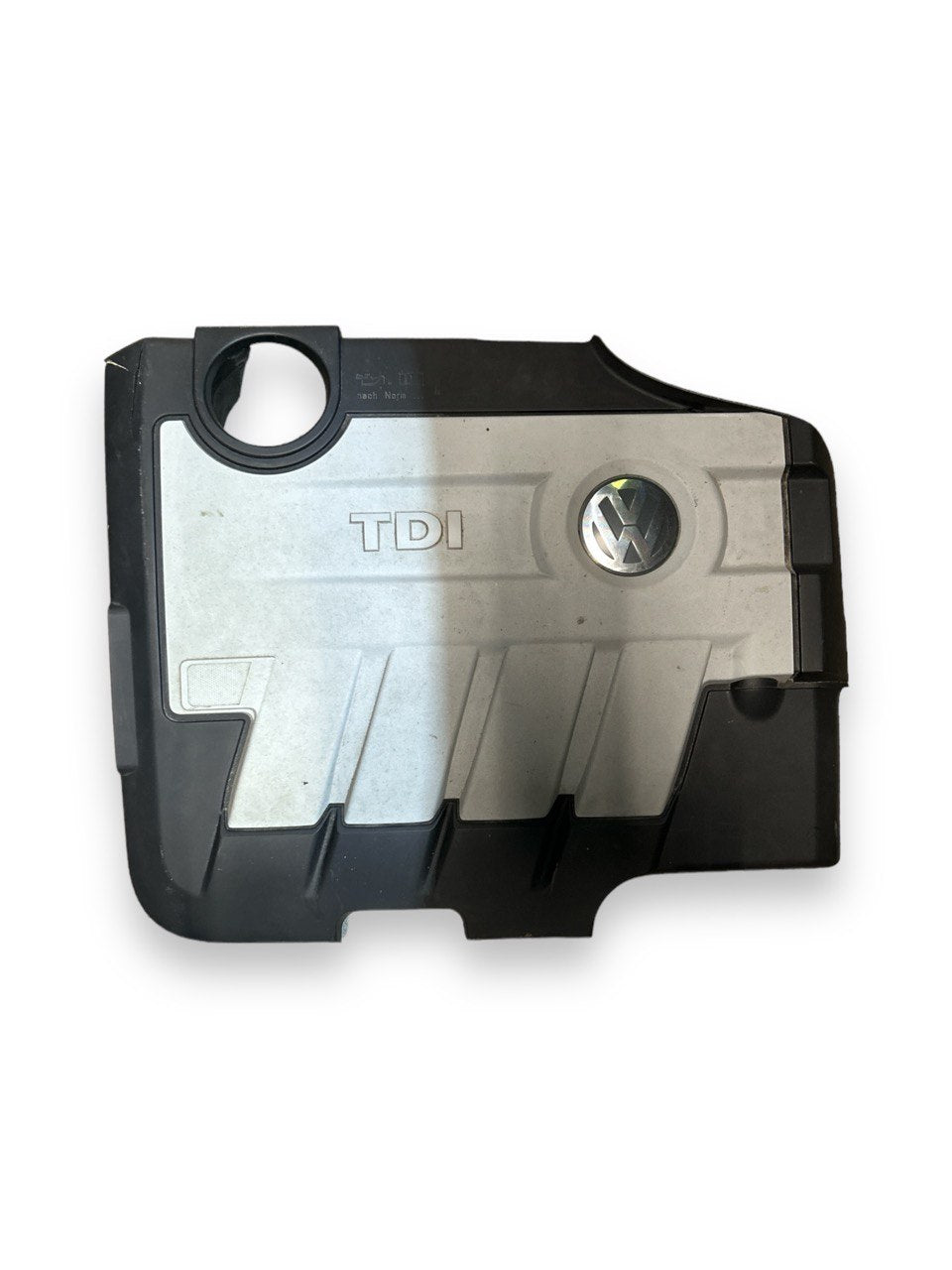 Carter / Copri Motore Volkswagen Golf VI 2.0 Diesel (2008 > 2012) Cod.03L103925AM